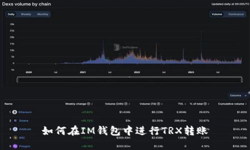 如何在IM钱包中进行TRX转账