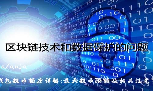 anja/anja

TP钱包提币额度详解：最大提币限额及相关注意事项