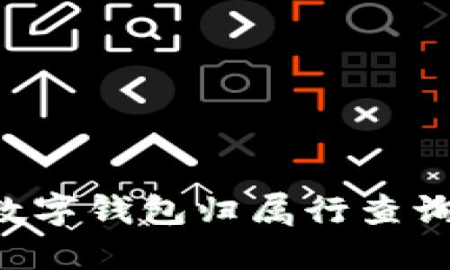 如何进行数字钱包归属行查询：全面指南