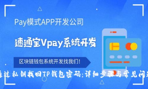 如何通过私钥找回TP钱包密码：详细步骤与常见问题解答